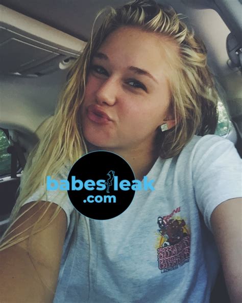 cutiestblondeee of leaks|Cute Blond Leaks